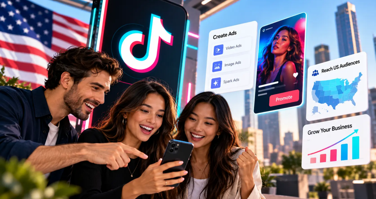 TikTok Ad Network Is Now Open to US Advertisers (2026) – ALM Corp