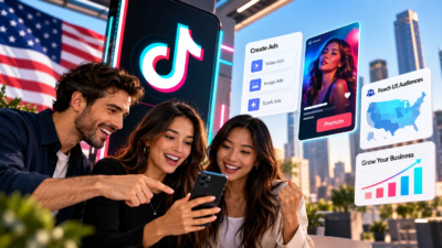 TikTok Ad Network Is Now Open to US Advertisers (2026) – ALM Corp