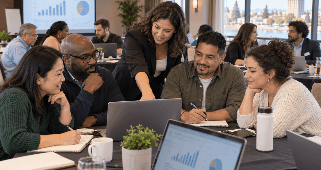 Free Digital Marketing Training Comes to Stockton as Visit Stockton Launches Yearlong Business Support Program – Caravan News