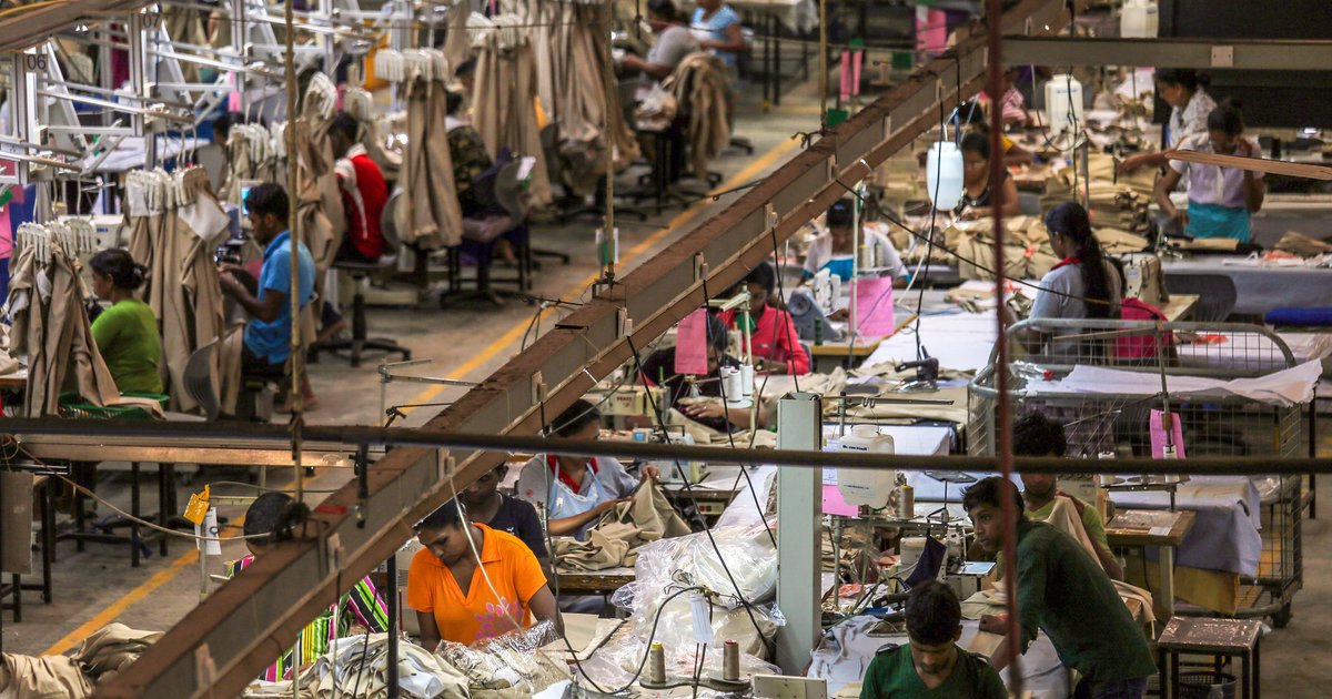 Behind the factory walls: accountability failures in the global textile industry – Business and Human Rights Centre