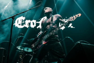 Cro-Mags release new version of "It's the Limit" with Meg Mills – Punknews.org