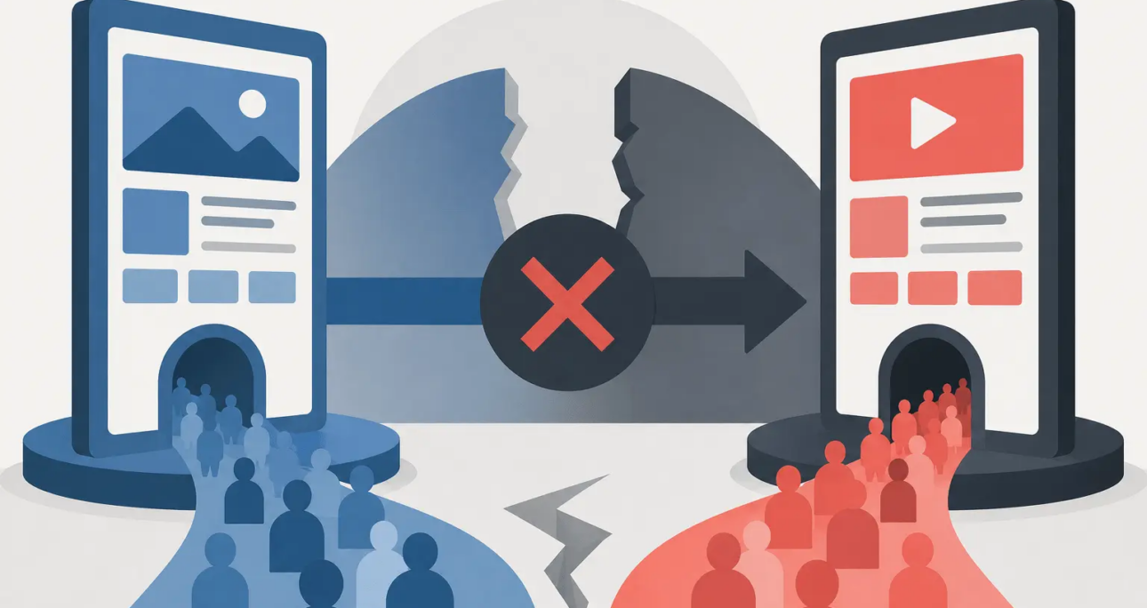 Meta blocks ByteDance ads across key markets – ContentGrip