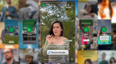 How Brazil’s Oil Giant Is Using GenZ Science and Climate Influencers to Green Up Its Image – Agência Pública