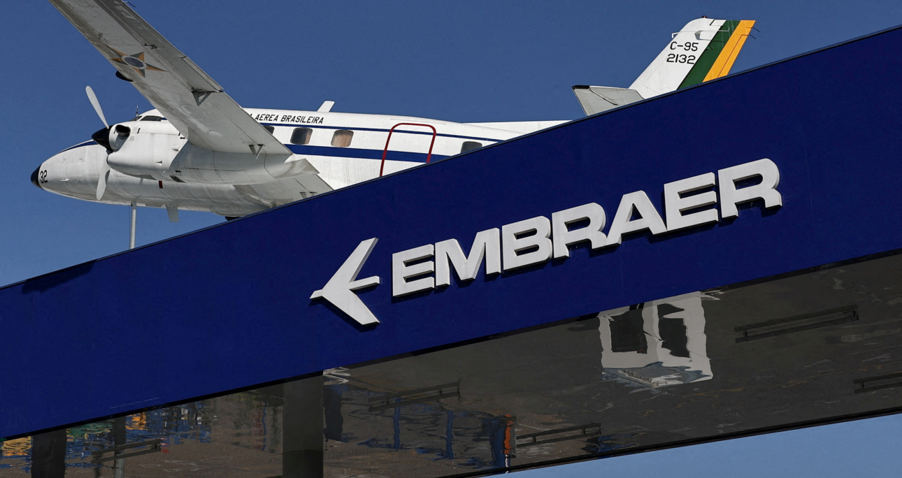 Embraer (EMBJ3) dá pequeno passo, mas com potencial gigante na Índia; entenda – InfoMoney
