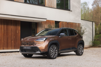 Toyota launches sales of the new Yaris Cross – Toyota Media Site