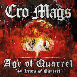 NYHC Crossover Pioneers CRO-MAGS Launch New Version of “It’s The Limit (2026)” Featuring Meg Mills – https://rocknloadmag.com/