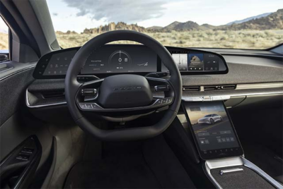 Lucid Air UX 3.0 Update Brings Faster Controls, Smarter EV Routing and Better CarPlay – Electric Cars Report