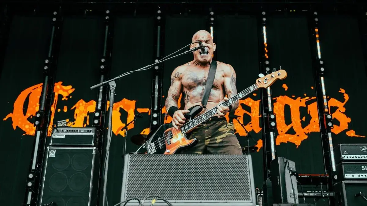 Cro-Mags Launch New Version Of "It's The Limit" Featuring Turnstile's Meg Mills – Theprp.com