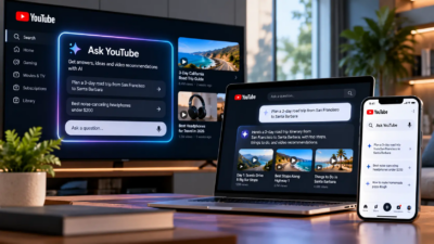 YouTube’s AI Search Chatbot Is Now Open to All US Users (2026) – ALM Corp