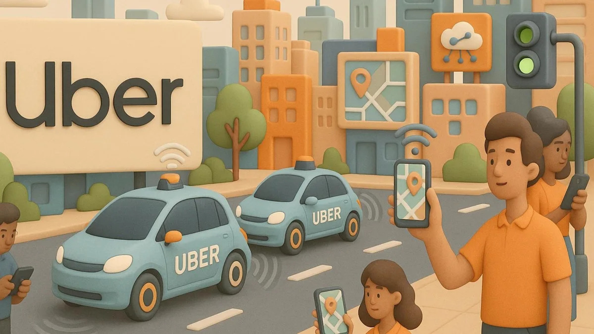 Uber Technologies (UBER) Launches Offsite Advertising Using Its First Party Data – Yahoo Finance