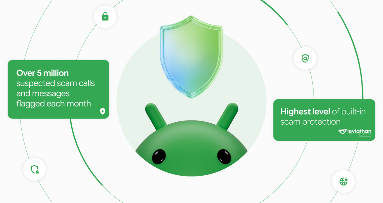 New Android protections to help keep you safe from mobile scams – blog.google