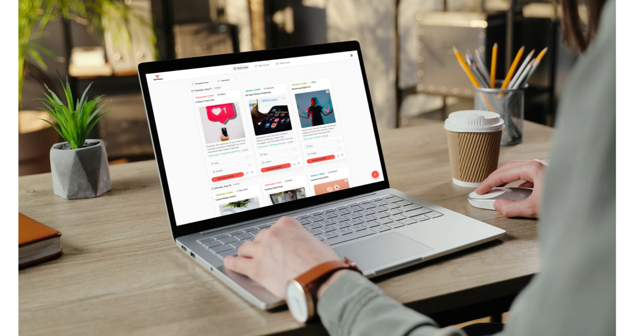 AS AI SLOP FLOODS SOCIAL FEEDS, ONVIBE'S SOCIAL MEDIA MARKETING PLATFORM, ENHANCED WITH AGENTIC AI, DELIVERS CONTENT WORTH POSTING – PR Newswire
