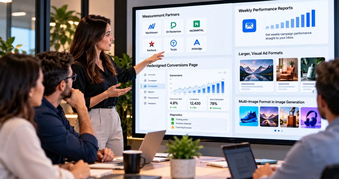 ChatGPT Ads Gets New Measurement Tools, Weekly Reports and Visual Ad Formats – ALM Corp